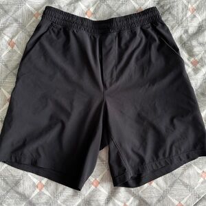 Lululemon Men’s Shorts, size small, 7” inseam